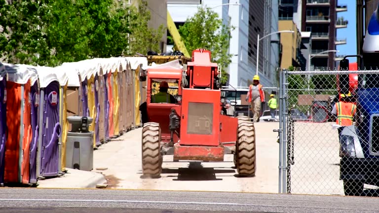 Reliable University Of Pittsburgh Johnstown, PA Portable Potty Rental  Solutions